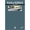 Korku Kültürü