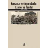 Korsanlar ve İmparator - Gerçek Dünyada Uluslararası Terörizm