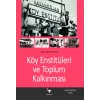 Köy Enstitüleri ve Toplum Kalkınması