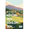 Köyümden Gönlümden