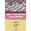 KPSS - A Muhasebe Soru Bankası