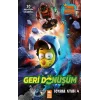 Kral Şakir Geridönüşüm Boyama Kitabı 4