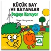 Küçük Bay ve Bayanlar Doğayı Koruyor