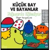 Küçük Bay ve Bayanlar - Yağmurda Eğleniyor