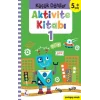 Küçük Dahiler Aktivite Kitabı 1 – 5+ Yaş (Pedagog Onaylı)