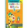 Küçük Dahiler Aktivite Kitabı 3 – 4+ Yaş (Pedagog Onaylı)