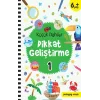 Küçük Dahiler Dikkat Geliştirme 1 – 6+ Yaş