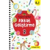 Küçük Dahiler Dikkat Geliştirme 2 – 6+ Yaş