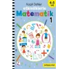 Küçük Dahiler – Etkinliklerle Matematik 1. Kitap (4-5 Yaş )