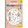 Küçük Dahiler – Etkinliklerle Matematik 2 (4-5 Yaş )
