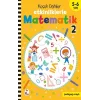 Küçük Dahiler – Etkinliklerle Matematik 2 (5-6 Yaş )