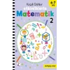 Küçük Dahiler – Etkinliklerle Matematik 2 (6-7 Yaş )