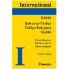 Küçük İtalyanca - Türkçe /  Türkçe - İtalyanca Sözlük, Piccolo Dizionario Italiano - Turco Turco - Italiano