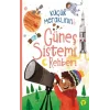 Küçük Meraklının Güneş Sistemi Rehberi