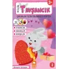 Küçük Tavşancık - Çocuklar İçin Eğlenceli Eğitim No:2