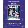Küçük Tumburluplar - Uzayda (Öykülü Boyama Kitabı)