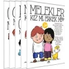 Küçüklerin Büyük Soruları Seti (5 Kitap Takım)