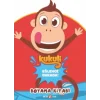 Kukuli Eğlence Burada Boyama Kitabı