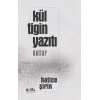Kül Tigin Yazıtı - Notlar