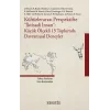 Kültürlerarası Perspektifte ‘‘İktisadi İnsan - Küçük Ölçekli 15 Toplumda Davranışsal Deneyler