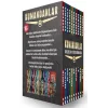 Kumandanlar Seti (10 Kitap Takım Kutulu)