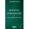 Kuranın Evrenselliği ve Kuran Sembollerinin Dili