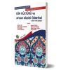 Kuramdan Uygulamaya Sınıf Öğretmenliği Seti -Din Kültürü ve Ahlak Bilgisi Öğretimi