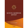 Kuran-ı Kerimde Şefaat