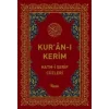 Kur’an-Kerim Hatm-i Şerif Cüzleri