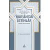 Kuranda İstihlaf -Müminlerin Yeryüzü Egemenliği