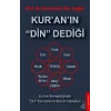 Kuranın “Din” Dediği