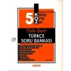 Kurmay Koz 5 Tatlı Sert Türkçe Soru Bankası