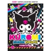 Kuromi - Çıkartma Çılgınlığı Etkinlik Kitabı