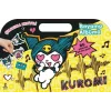 Kuromi -  Çıkartma Hediyeli Boyama Albümü