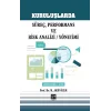 Kuruluşlarda Süreç, Performans ve Risk Analizi Yönetimi