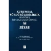 Kurumsal Sürdürebilirlik Sektörel İyi Uygulama Örneği- BİSSE