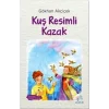 Kuş Resimli Kazak