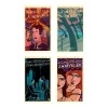 Kuşdilinde + Bir Aşkın Tarihi + Zaniyeler + Ölüm Allahın Emri- 4 Kitap Set