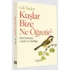 Kuşlar Bize Ne Öğretir?;Fark Etmenin Gücü ve Güzelliği