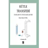 Kütle Transferi Esasları Ve Uygulamalar Eki