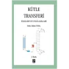 Kütle Transferi - Esasları ve Uygulamaları