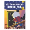Kütüphanedeki Gizemli Oda