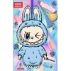 Labubu Blueberry Çılgın Koleksiyon – Çıkartmalı Boyama Kitabı