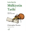 Latin Batı’da Mülkiyetin Tarihi