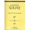 Lavignac Solfej 1A Piyano Eşlikli Şan Çalışmaları (Büyük Boy)