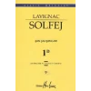 Lavignac Solfej 1D (Küçük Boy)