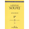 Lavignac Solfej 1D (Küçük Boy)