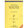Lavignac Solfej 2A - Şan Çalışmaları
