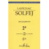 Lavignac Solfej 2B (Küçük Boy)