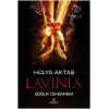 Lavinia– Soğuk Cehennem (Ciltli)